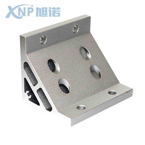 用9090重型鋁型材定制框架，如何挑選鋁型材連接件？