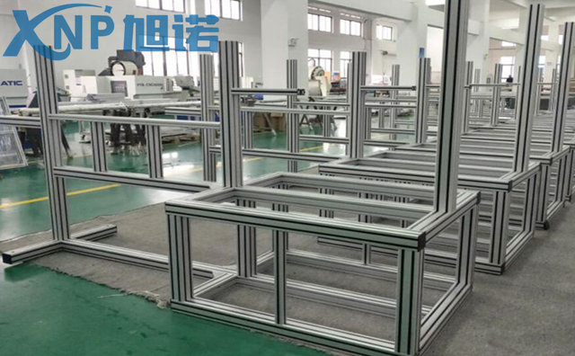 工業(yè)鋁型材機(jī)架如何報價？報價內(nèi)容和定制流程有哪些？